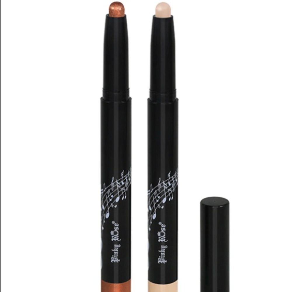 PINKY ROSE COSMETICS Multi-Use Makeup Base Sticks Jazz & HipHop
